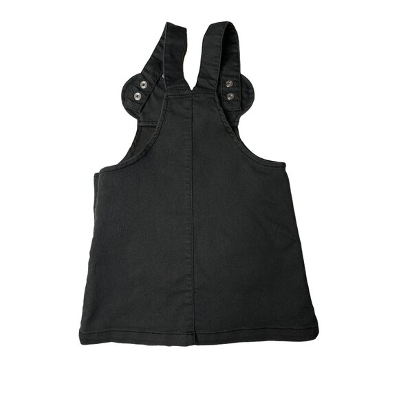 H&M Disney Toddler's 18M 2 Piece Pinafore Long Sleeve Top - Picture 8 of 11